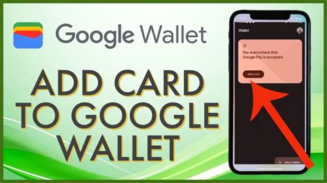 add rfid card to google wallet|google wallet library card.